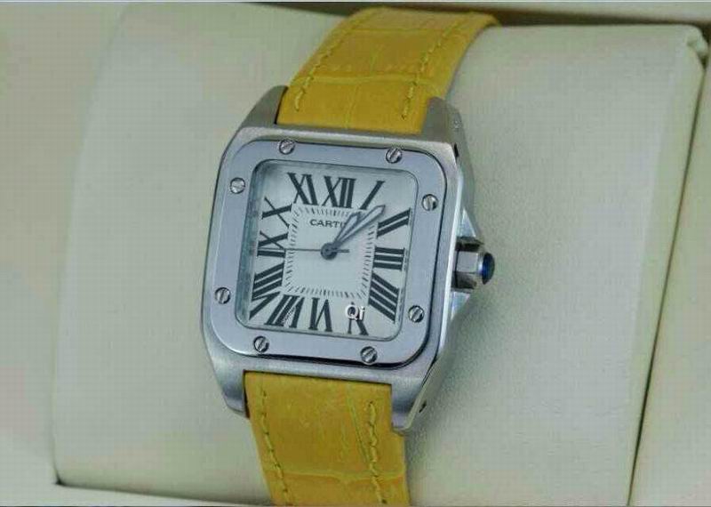 Cartier Watch 735